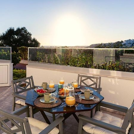 Apartamento Sunset On The Sea Αλμπουφέιρα Εξωτερικό φωτογραφία