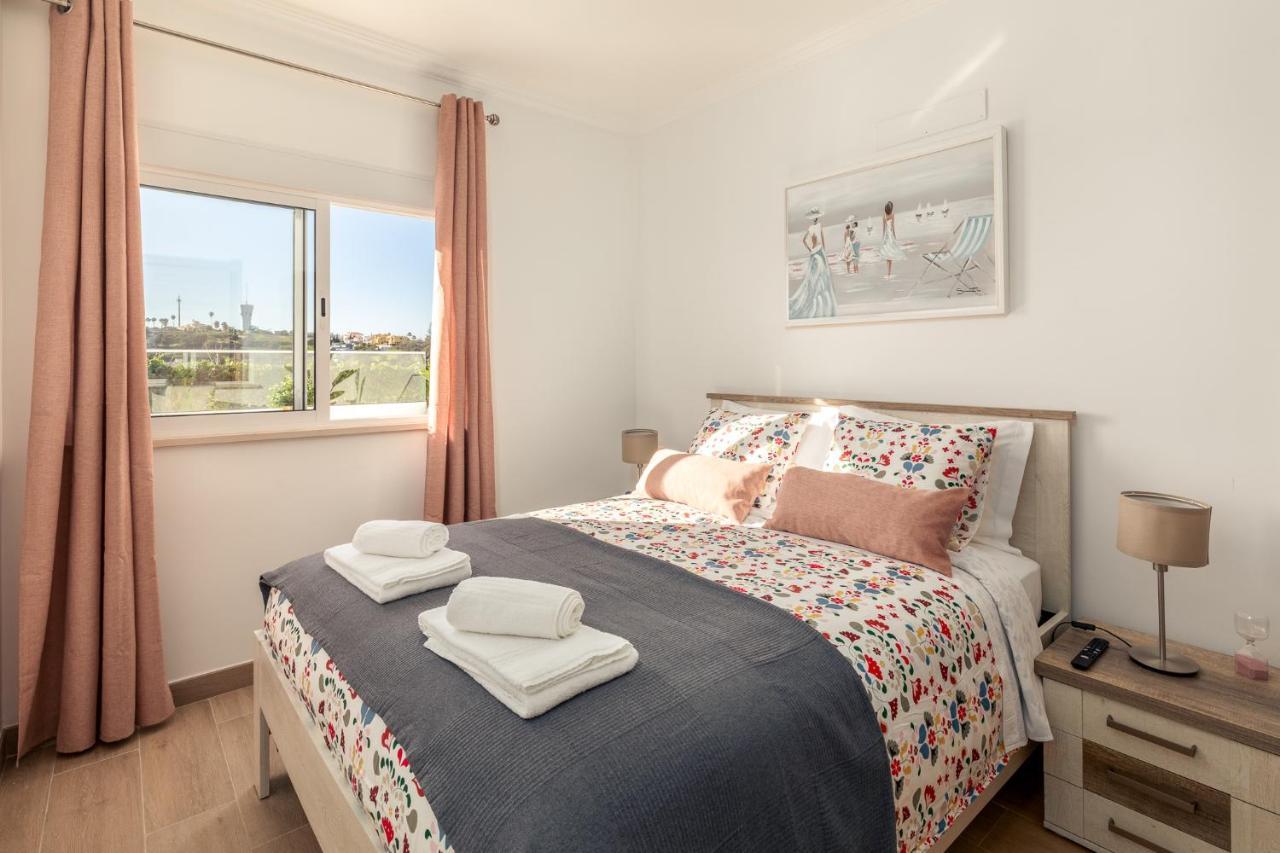 Apartamento Sunset On The Sea Αλμπουφέιρα Εξωτερικό φωτογραφία