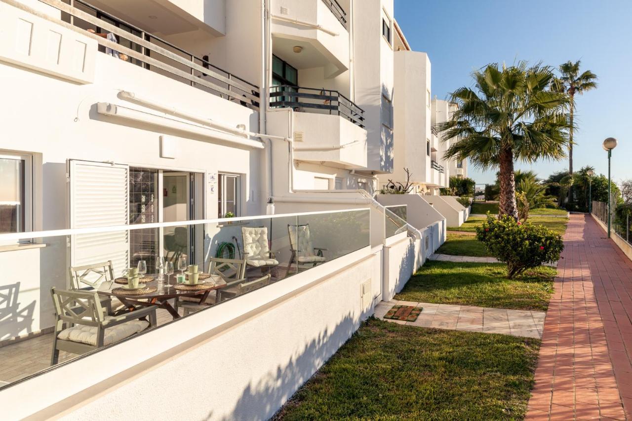 Apartamento Sunset On The Sea Αλμπουφέιρα Εξωτερικό φωτογραφία