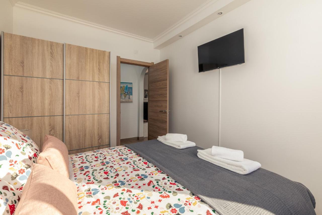 Apartamento Sunset On The Sea Αλμπουφέιρα Εξωτερικό φωτογραφία