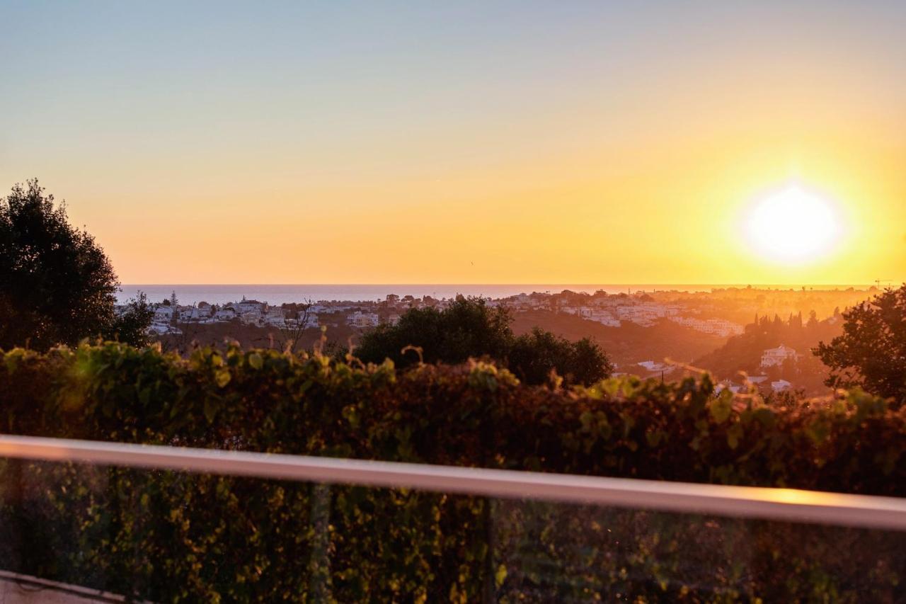 Apartamento Sunset On The Sea Αλμπουφέιρα Εξωτερικό φωτογραφία